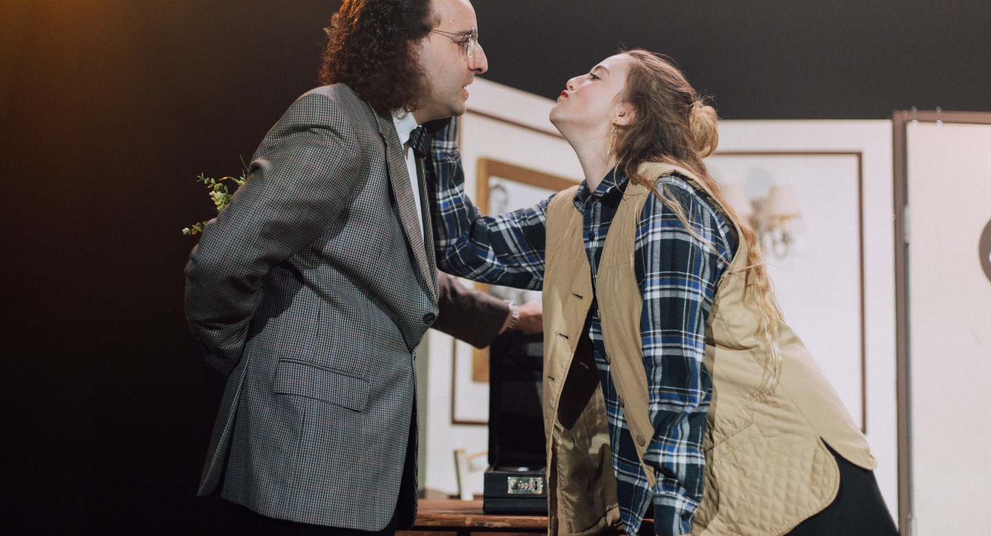 Théâtre à la carte, dégustation de scènes